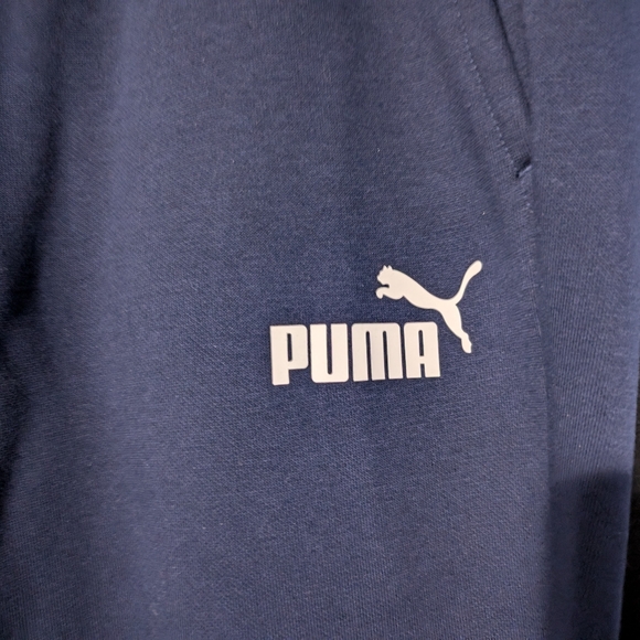Puma Joggers Sweatpants Men's BNWT - Picture 5 of 15
